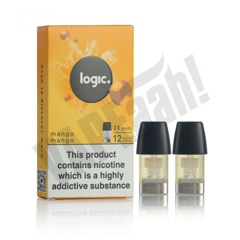 LOGIC Mango Mango Pods